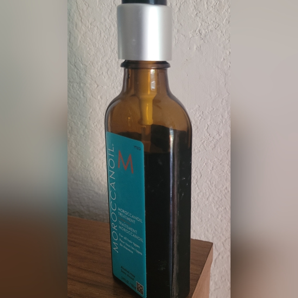Moroccanoil The original treatment oil 3.4 oz